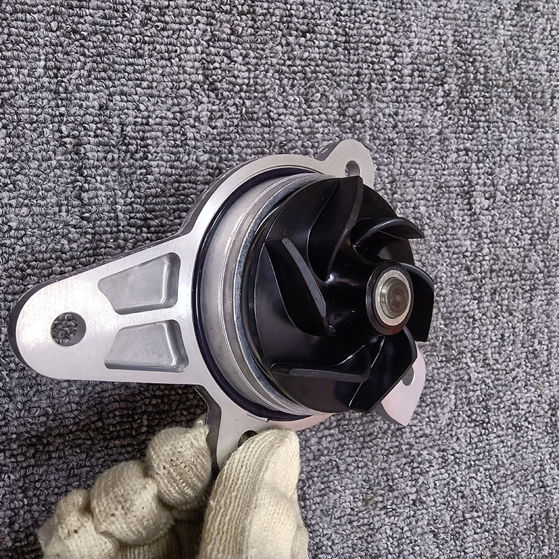 Suitable for Bentley Flying Spur Continental Gtw12 6.0 Engine Water Pump Coolant Pump 07D121008 B a
