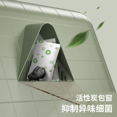 Fully Enclosed Large Size Odor-Proof Cat Litter Box with Extra Large Capacity, Drawer-Style Cat Litter Pan, Prevents External Splash