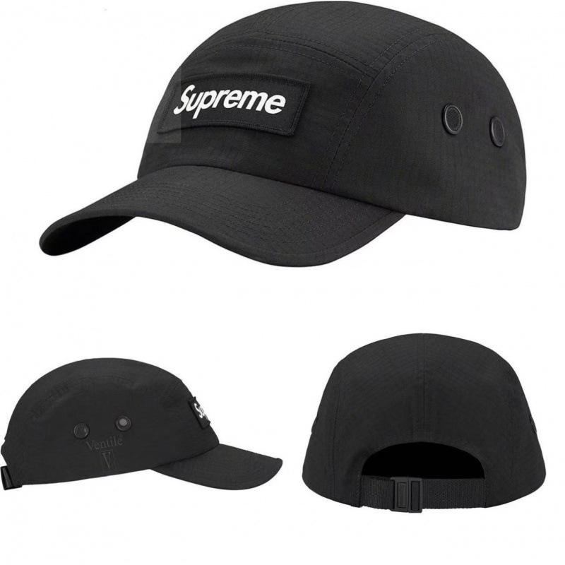 现货Supreme潮牌25新款cap纽约限定棒球帽旅游遮阳帽户外鸭舌帽|undefined