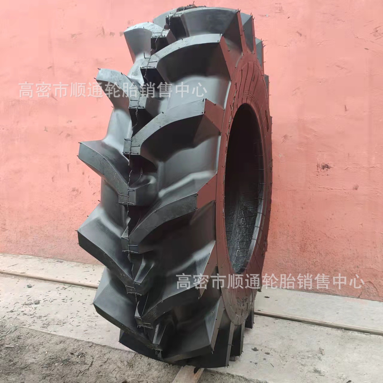 18.4-38拖拉机水田轮胎28L/23.1-26 23.1-30半高花轮胎14.9-26