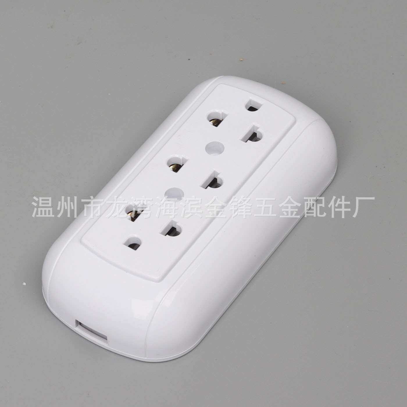 Interruptor de Pared Estándar Sudamericano 1 a 2 Vías Latón Mecánico Control Único y Doble Control image 30