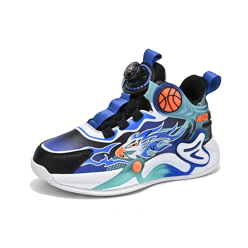 Children's sports shoes, footwear, 2023 collection, autumn, soft sole, for teenagers, wholesale