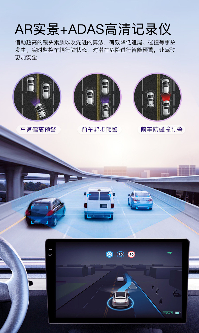 Factory Outlet UIS7870 Car 2K Navigation Android13.05G Network 12 512GB Android Central Control Screen