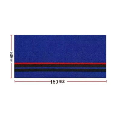 Suitable for cars, the Snowy | Universal Foot Pad - blue-separate-rear-seat-50150