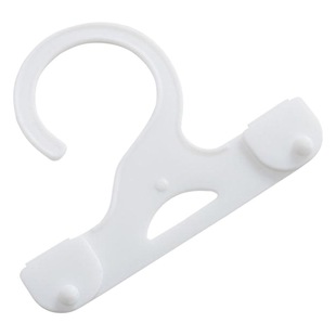 Dehumidification bag plastic hook wardrobe hanging desiccant bag hook plastic hook moisture-proof manufacturer