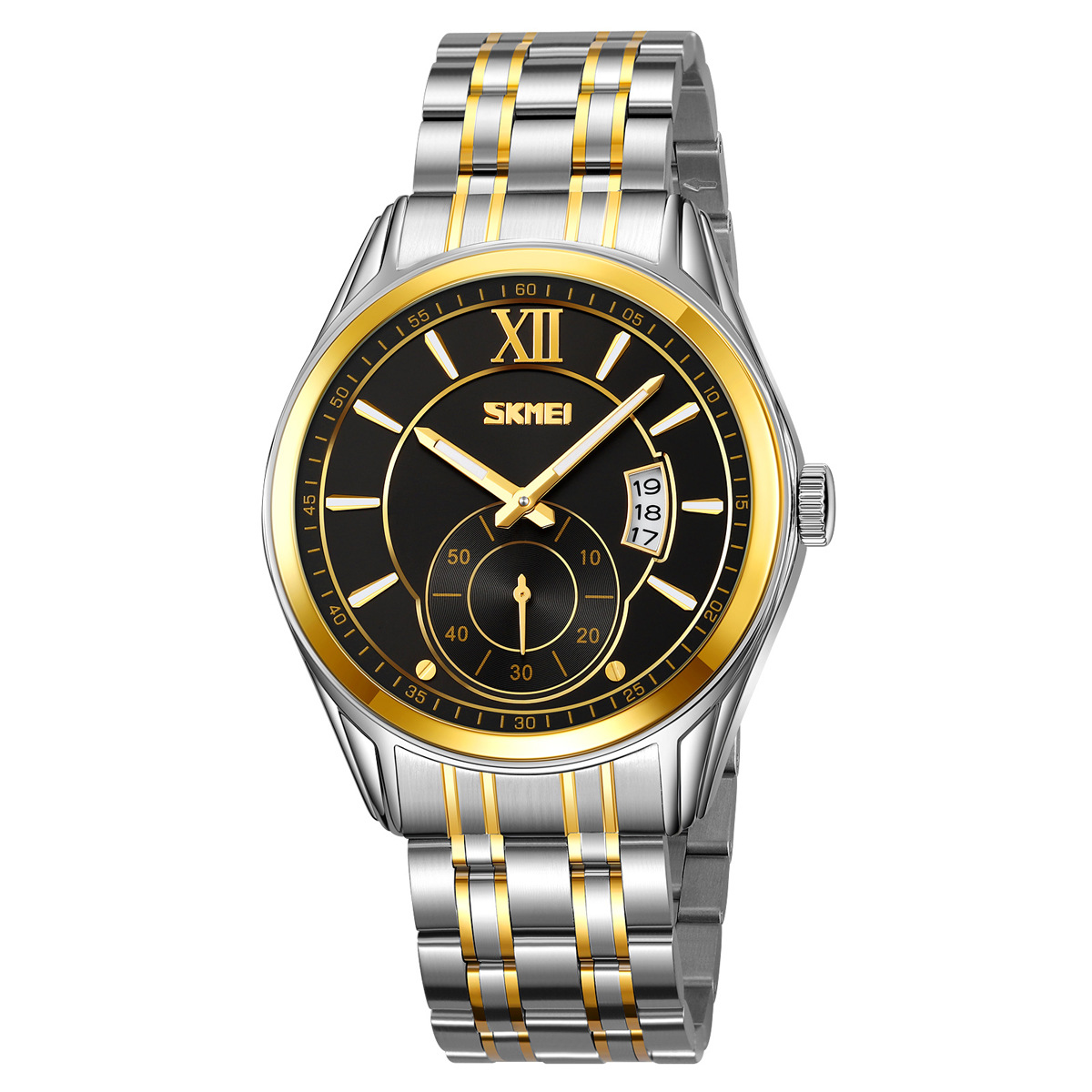 El lado negro de Silver Gold Shell