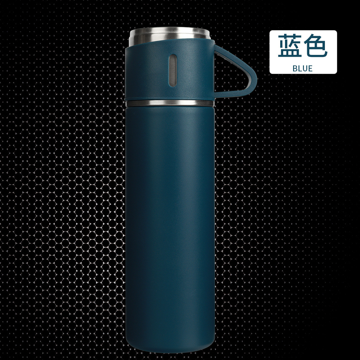 2021 nuevo negocio simple vacío de acero inoxidable taza de vacío 304 hombres y mujeres mismo Traje taza de regalo