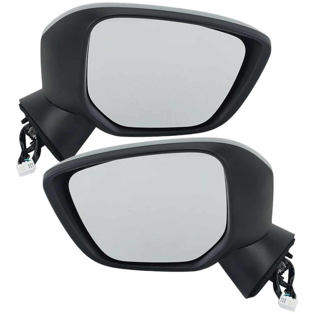 Suitable for 2017-2020 Mitsubishi Eclipse Cross 5-wire rearview mirror assembly