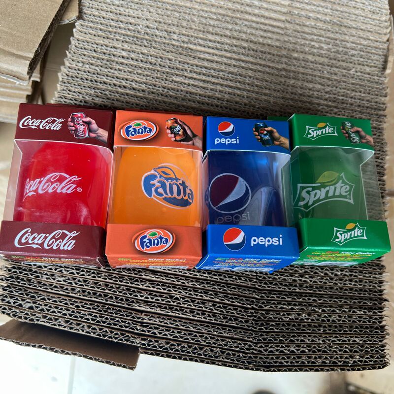Cross-Border Needoh Cola Can Squeeze Toy Sprite Pepsi Fanta Maltose Ice Cube Sensory Toy Stress Relief Cross-Border Needoh Cola Can Squeeze Toy Sprite Pepsi Fanta Maltose Ice Cube Sensory Toy Stress Relief