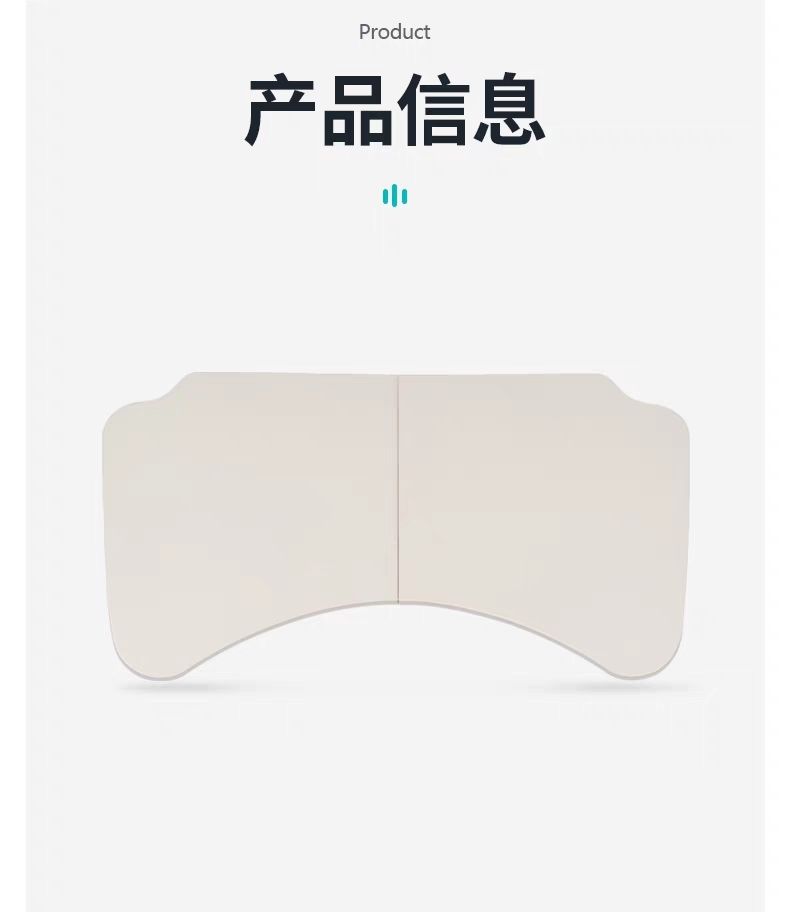 Suitable for Nio Es6Ec6Es8Et5Tet7Ec7 Car-Mounted Small Table, Dining Table, Office Desk, Interior Accessories Wholesale