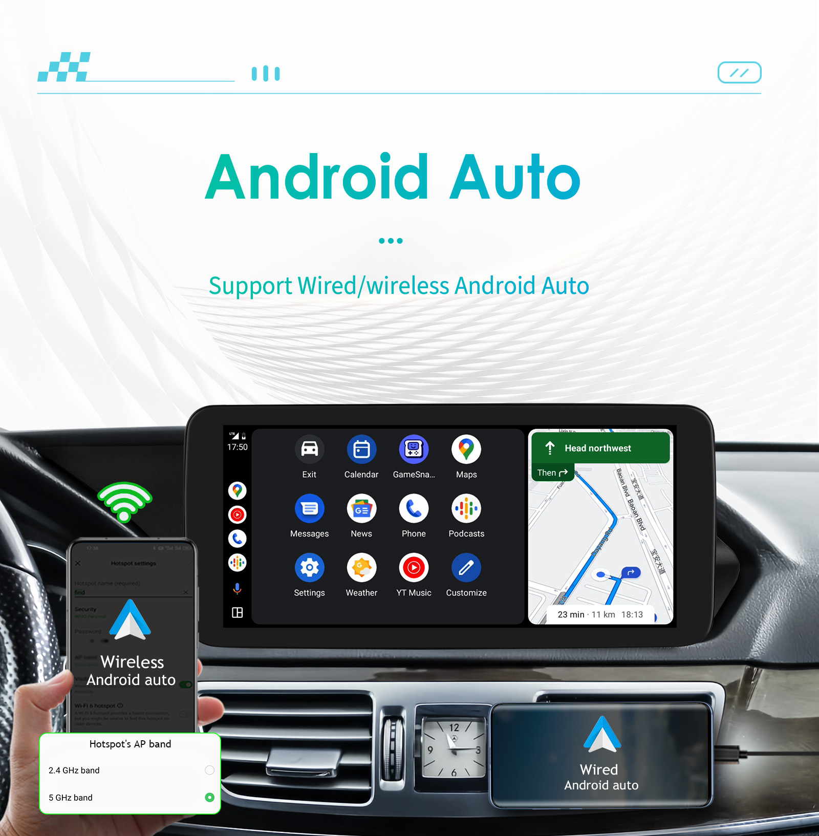 Suitable for 15-16 Mercedes-Benz E-Class W212 E200 E230 E260 E300 S212 car navigation GPS