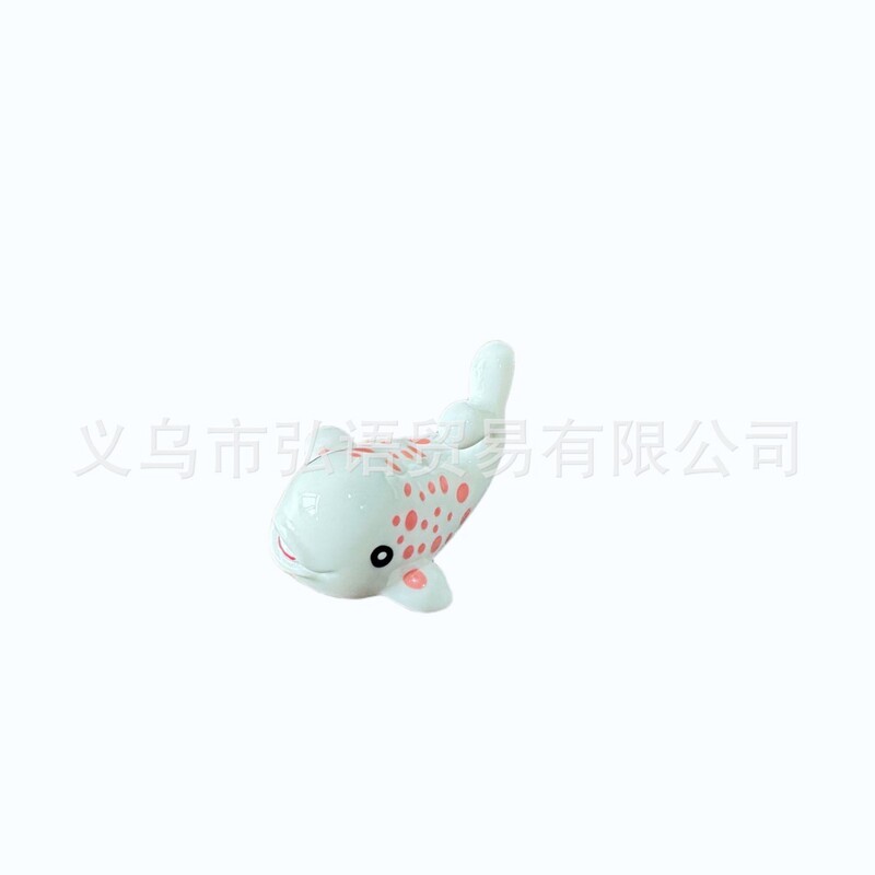 跨境爆款仿真小动物乌龟海豚微景观DIY饰品迷你造景小配饰树脂|undefined