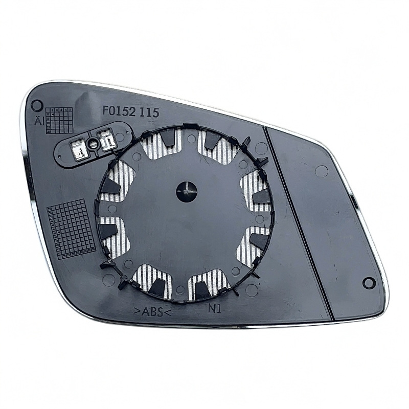 Suitable for Bmw 1234 Series X1I3F20F22F30F35F36E84 Reversing Rearview Mirror Cover Frame Shell Lens Light