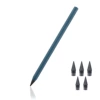 Blue ༏+5 replacement pen head