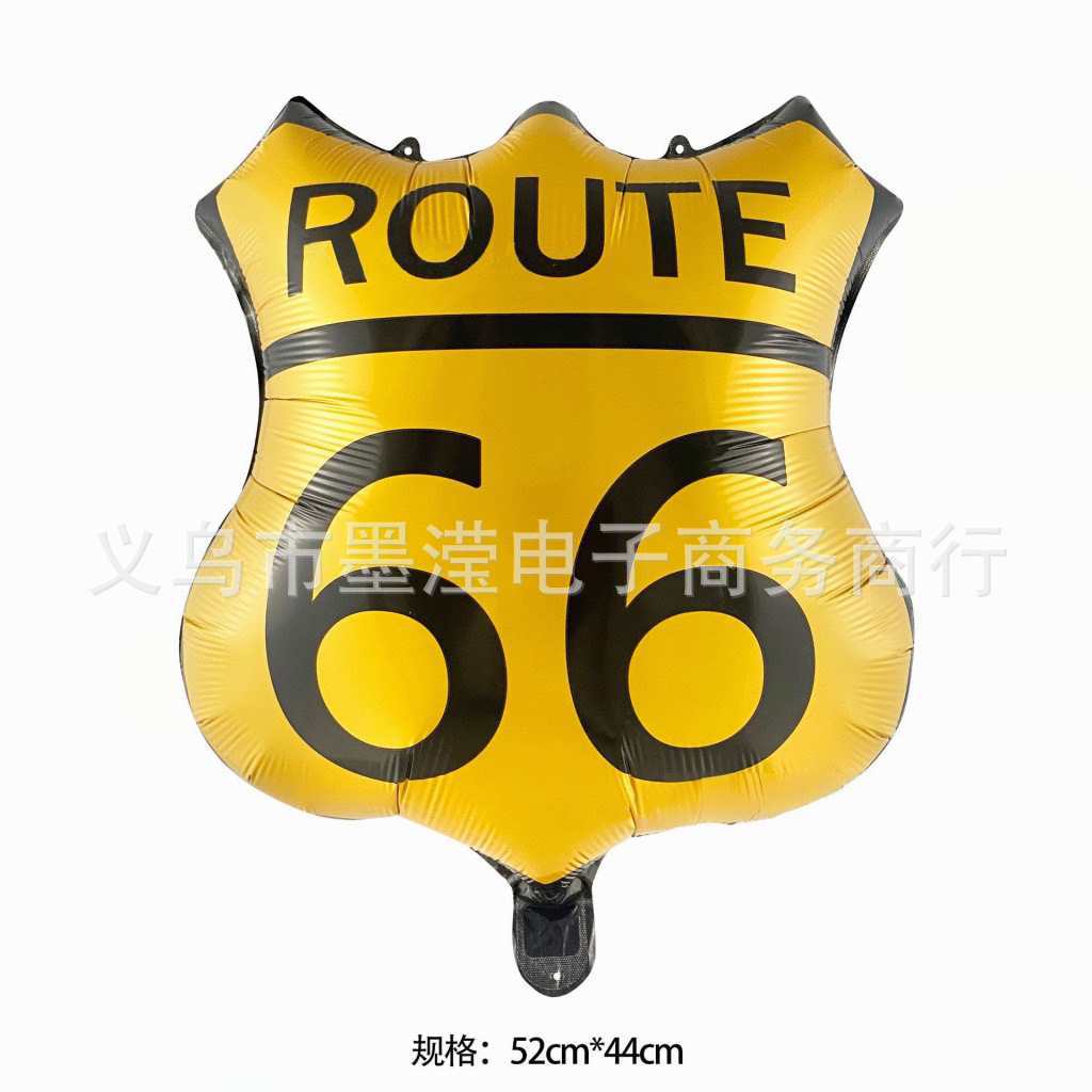 Nuevo 18 pulgadas negro y blanco a cuadros de fútbol a rayas globo de aluminio decoración de la fiesta de cumpleaños de los niños accesorios de globo