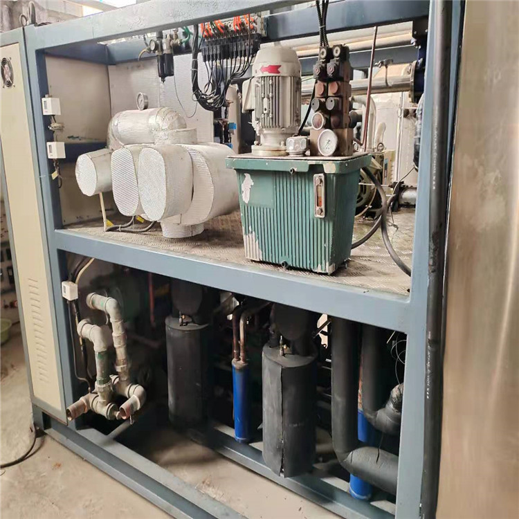 Selling second -hand 20 -square vacuum -free frozen dryer 100 square food vegetables frozen dryer 2