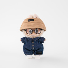 �¿��B�wţ��ѝ���b�m���labubu���������´��R��������17cm�·�