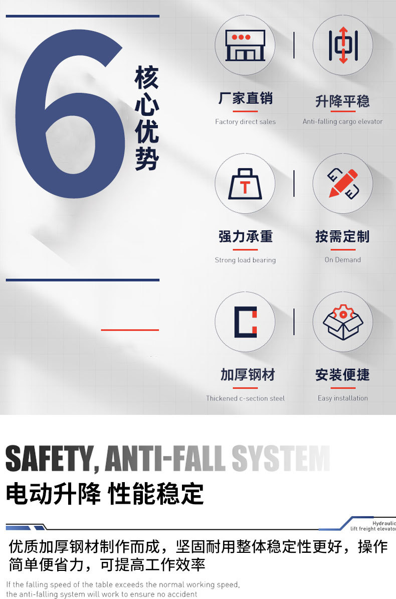 Lift platform, scissor-type aerial work vehicle, electric hydraulic lifting platform, scissor-type lifting platform
