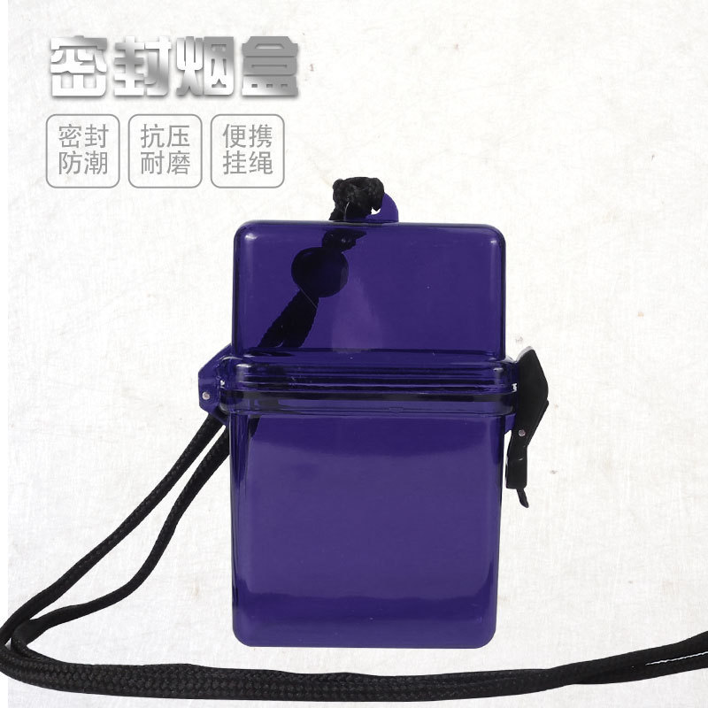 작은 투명 보라색