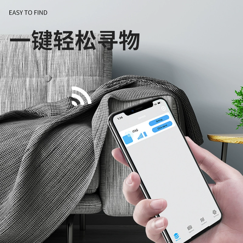 Зарядная модель Bluetooth анти-потеря, интеллектуальный трекинг, двунаправленный фаиндер, новый S3 устройство поиска и отслеживания