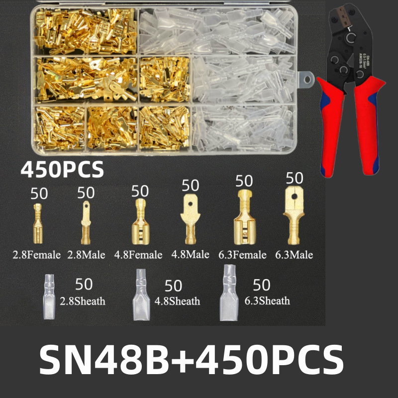 SKU图_SN48B and 450PCS