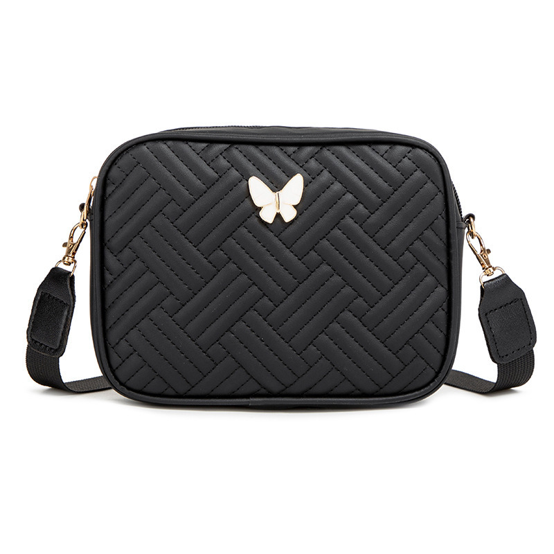 2024 moda casuales flor de camino mochila bolsas de hombro de damas compactas