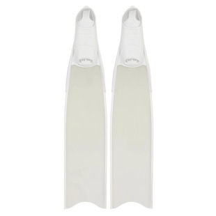 Leaderfins foot cover free diving flippers domestic glass fiber diving flippers frog shoes goddess big long leg flippers