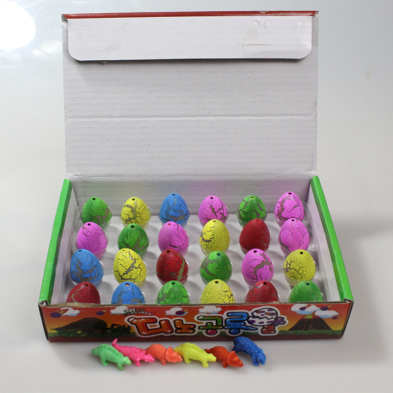 스몰 사이즈 24 색 균열