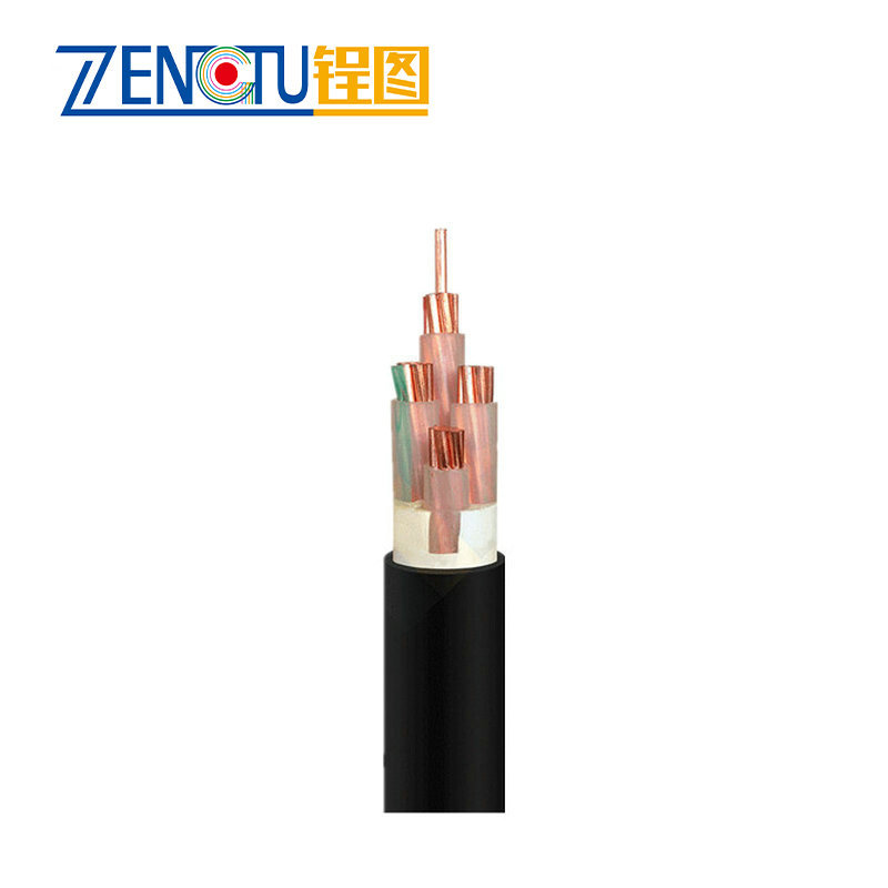 铜芯铠装低压电力电缆 低压交联电力电缆低压电力电缆批发