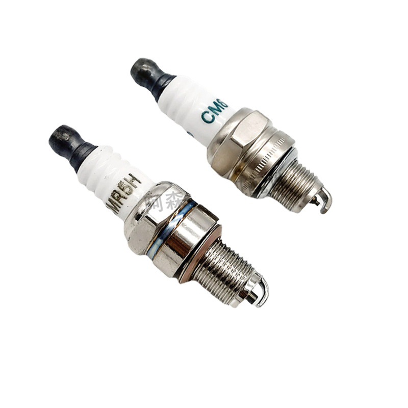139/140 regla de nivelación bujía CM5H cuatro tiempos desbrozadora fuego boquilla CM6A cortacésped bujía