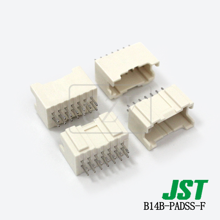 ����B14B-PADSS-F ���� JST������ PADϵ�� 2.0mm��� �߶԰�