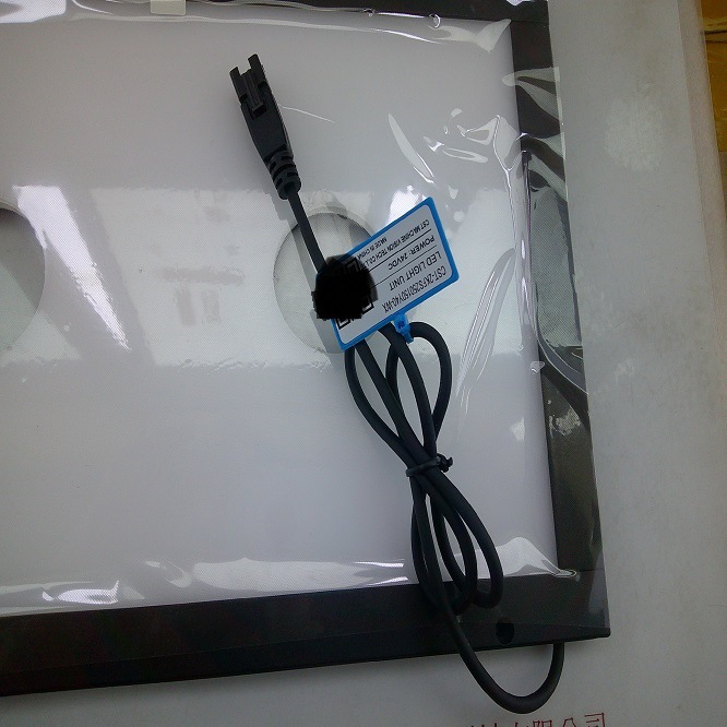 CST康视达 CST-2KFS250150Y40-WX 平面光源