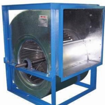 佛山九洲普惠风机KTS多翼式离心式通风机双进风空调送风机