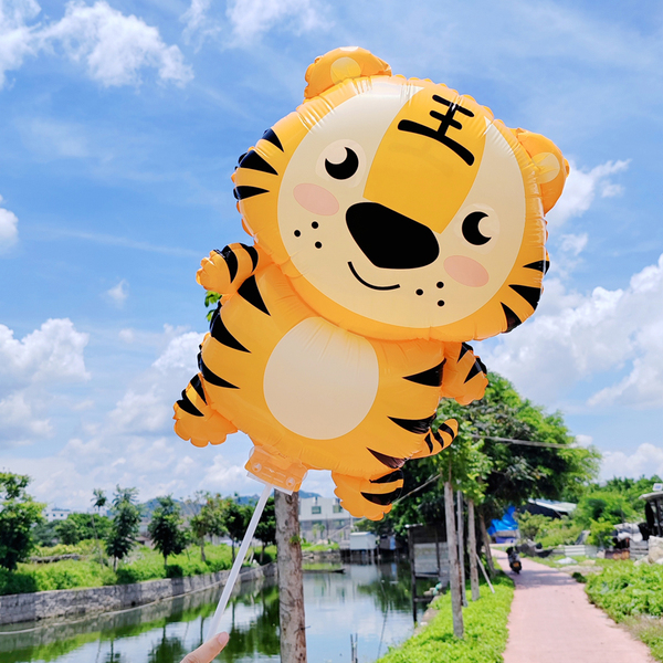 Cartoon balloon for kindergarten