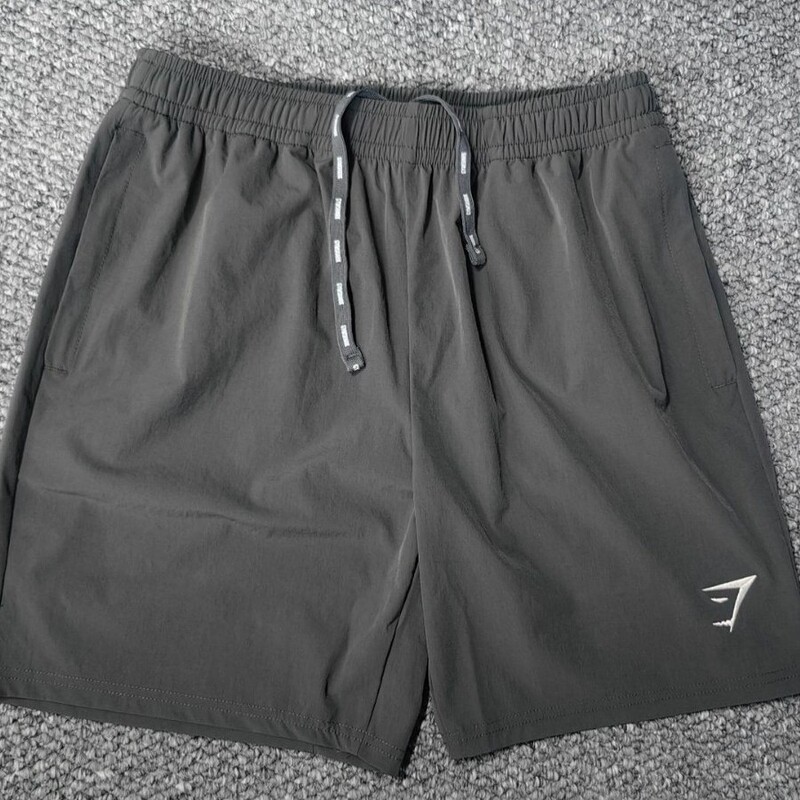 Shark Quick-Drying Fitness Sports Elastic Shorts Dropshipping