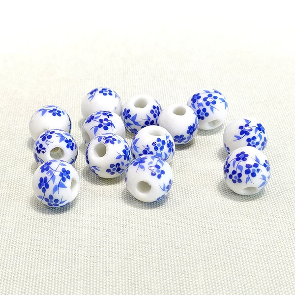 Little cyan plum blossoms