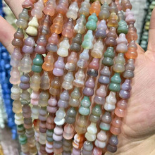 8*14mm��Ȼ�ǹ�ɫ�}Դ��觺��J��ɢ����Ʒ�ֹ�DIY������Ʒ