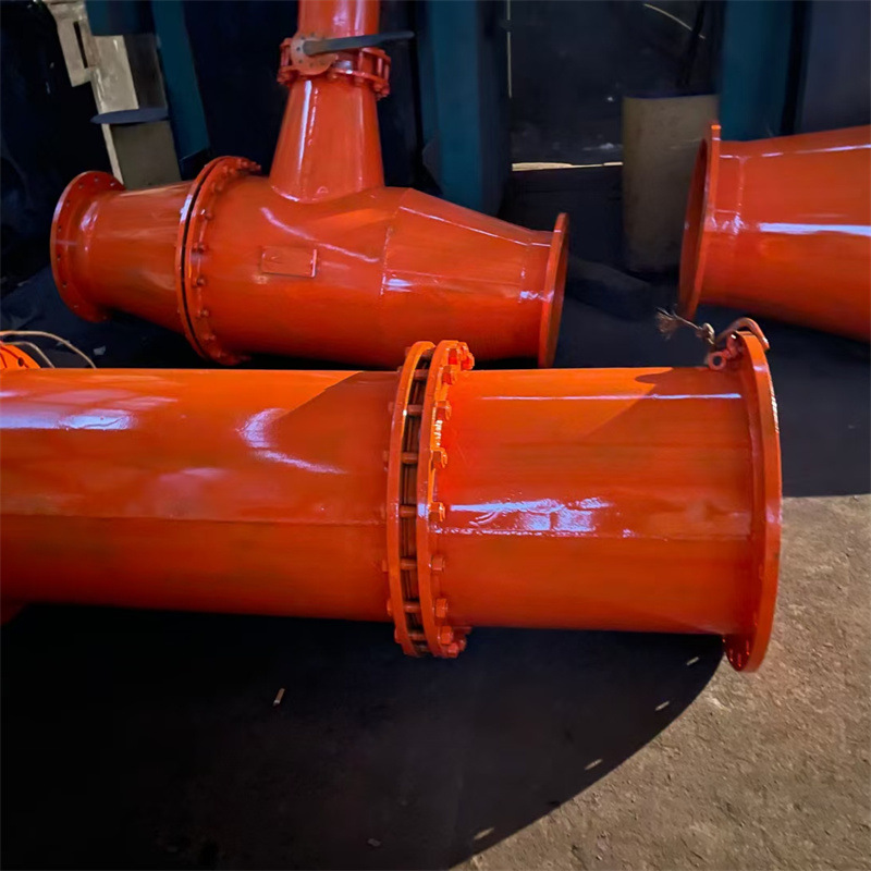 中晟矿用孔板流量计 抽放瓦斯排渣器 矿用自动排渣器