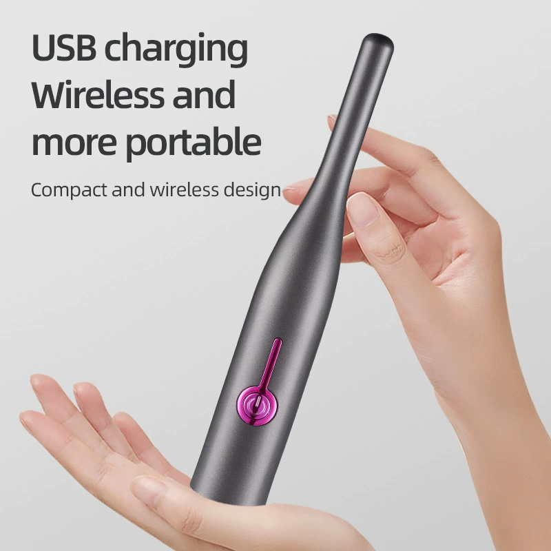 USB-подключение для зарядки по кросс-бордеру Spot, прибор для выравнивания волос, роликовый, мини электроприбор, двусторонняя щетка для бровей, беспроводной выпрямитель волос, платформа для бороды