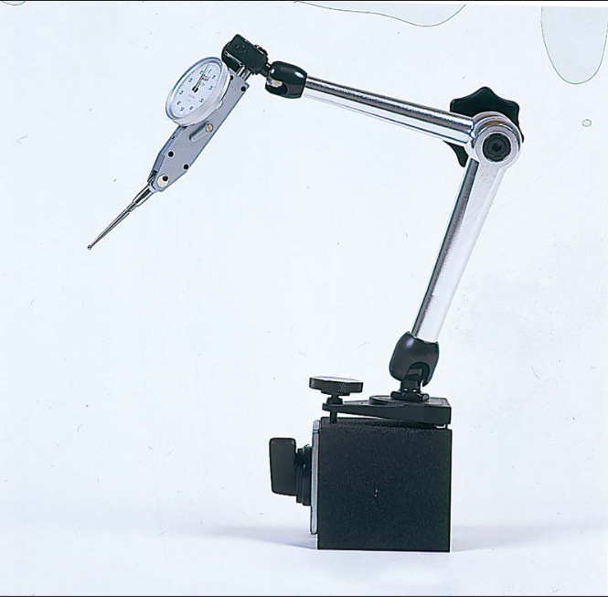 日本TECLOCK得乐 量表台架MB-1050 + LT测试台移动台表架