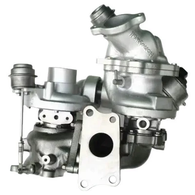 Cx5, Supercharger