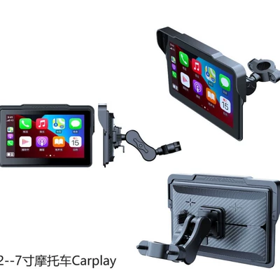Fm Display, Motorcycle driving recorder