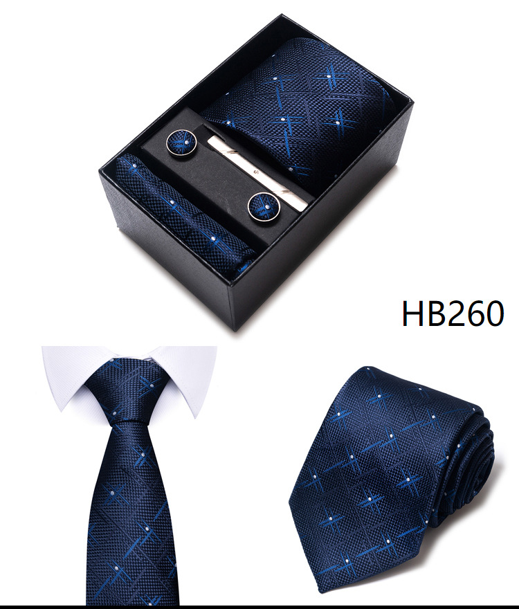 107g Weight Cufflinks, Lavalier, Tie Classification Polyester Yarn Material Geometric, Solid Color Pattern All Seasons Season Men's Gender Simple Style Style Simple Style Geometric Solid Color Polyester Yarn Men's Cufflinks Lavalier Tie 58