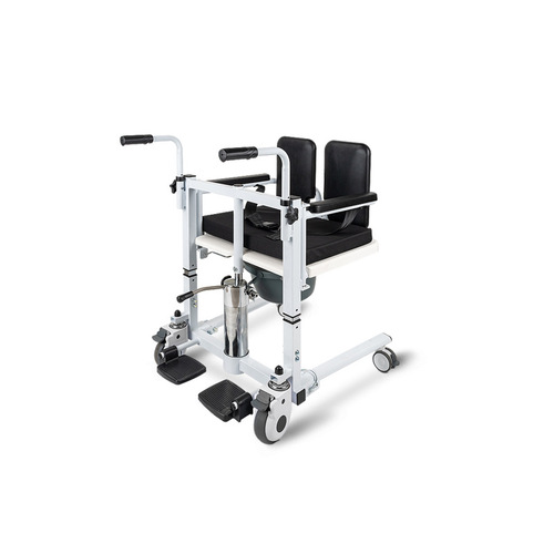 Haobu hydraulic lift multi-function lift elderly transport transfer lift patient care transfer transfer machine