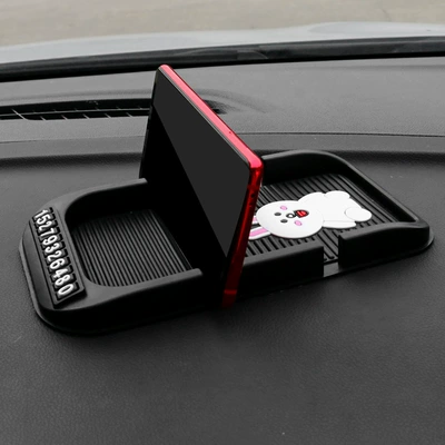 Other Automotive Interior Supplies – Cartoon Phone Temporary Parking