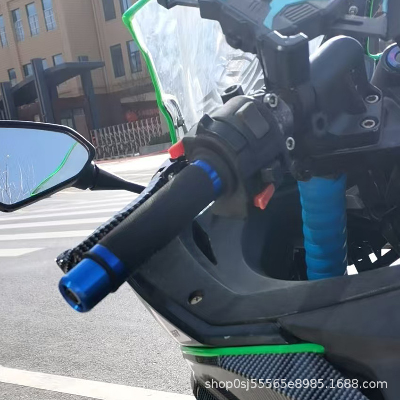 Motorcycle Modification Accessories, Large Displacement Handlebar Glue, Throttle Turnbar, Refueling Device, Off-Road Vehicle Handlebar Cover, Grip Modification