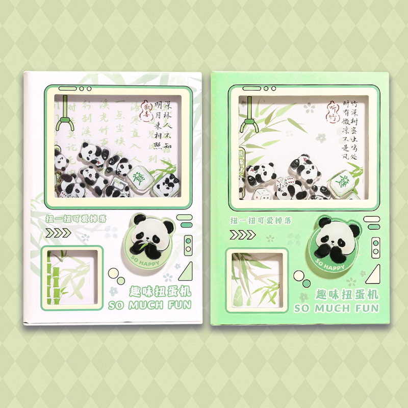 [2권 풀세트] 팬더 가샤폰 메커니즘북