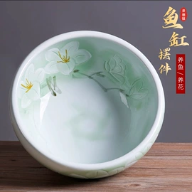 鱼缸;浴缸;花盆容器