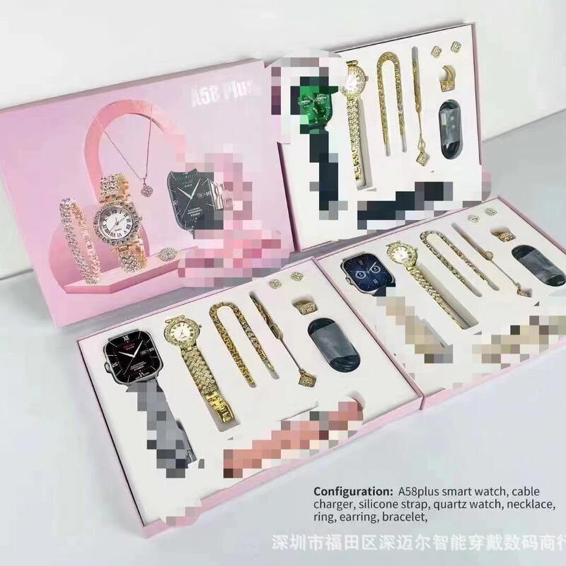 Foreign TrAde PopulAr A58PLUS SmArt WAtch Hot Selling Direct SAles Niche Full DiAmond Bluetooth ClAssy DiAmond ChAin A59PLUS Foreign TrAde PopulAr A58PLUS SmArt WAtch Hot Selling Direct SAles Niche Full DiAmond Bluetooth ClAssy DiAmond ChAin A59PLUS
