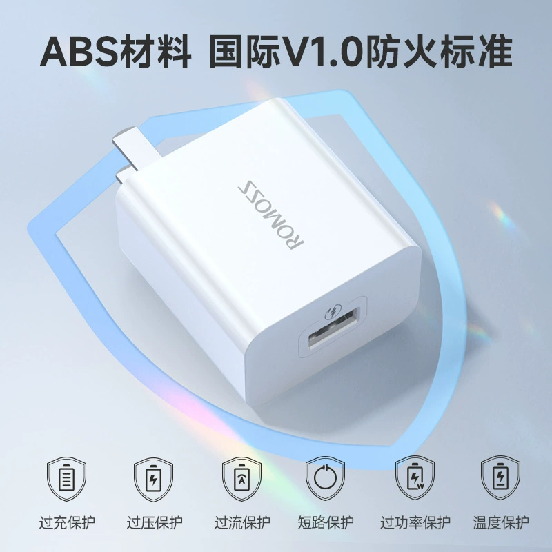 Huawei, Apple, совместимое универсальное зарядное устройство для мобильного телефона, зарядка, штекер, 5W